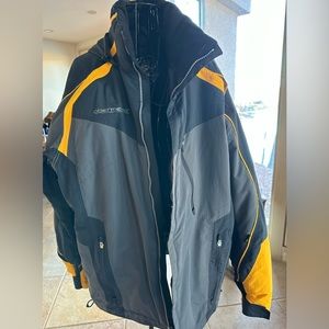 Obermeyer men’s coat